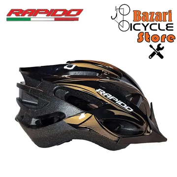 کلاه دوچرخه سواری راپیدو(RAPIDO) مدل MV88